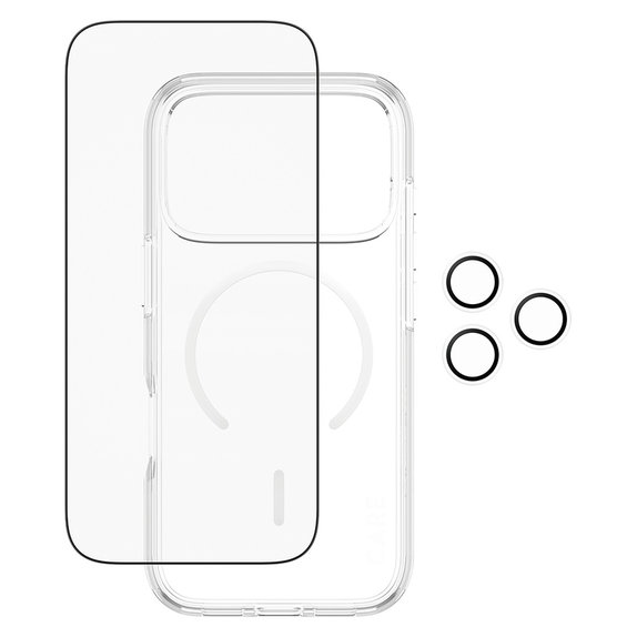 Bundle 3v1 Explorer pre iPhone 17 Pro, PanzerGlass