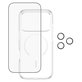 Bundle 3v1 Explorer pre iPhone 17 Pro, PanzerGlass