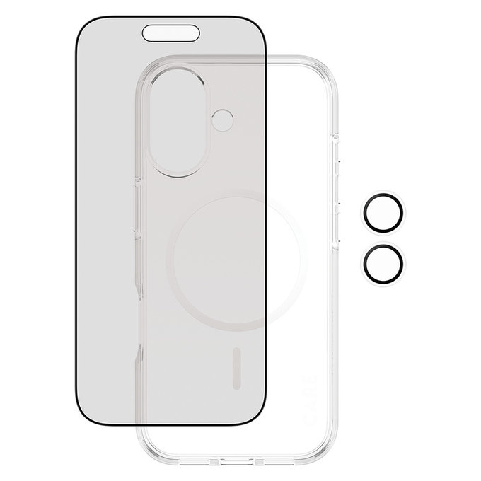 Bundle 3v1 Privacy pre iPhone 17, PanzerGlass