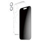 Bundle 3v1 Privacy pre iPhone 17, PanzerGlass