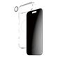 Bundle 3v1 Privacy pre iPhone Air, PanzerGlass