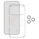 Bundle 3v1 Privacy pre iPhone 17 Pro, PanzerGlass