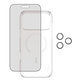 Bundle 3v1 Privacy pre iPhone 17 Pro Max, PanzerGlass