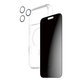 Bundle 3v1 Privacy pre iPhone 17 Pro Max, PanzerGlass