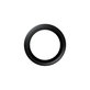 PanzerGlass - Ochranný kryt objektívu Hoops pre iPhone Air, čierna