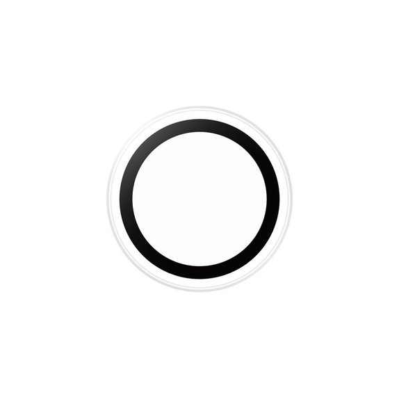 PanzerGlass - Ochranný kryt objektívu Hoops pre iPhone Air, transparentná