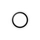 PanzerGlass - Ochranný kryt objektívu Hoops pre iPhone Air, transparentná