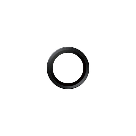 Ochranný kryt objektívu Hoops Ceramic II pre iPhone 17 Air, Čierna, PanzerGlass