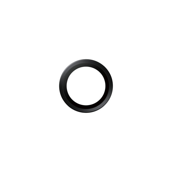 Ochranný kryt objektívu Hoops Ceramic II pre iPhone 17 Air, Čierna, PanzerGlass