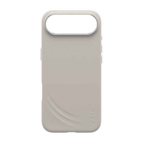 Puzdro FLOW s MagSafe pre iPhone Air, Vanilla, CARE