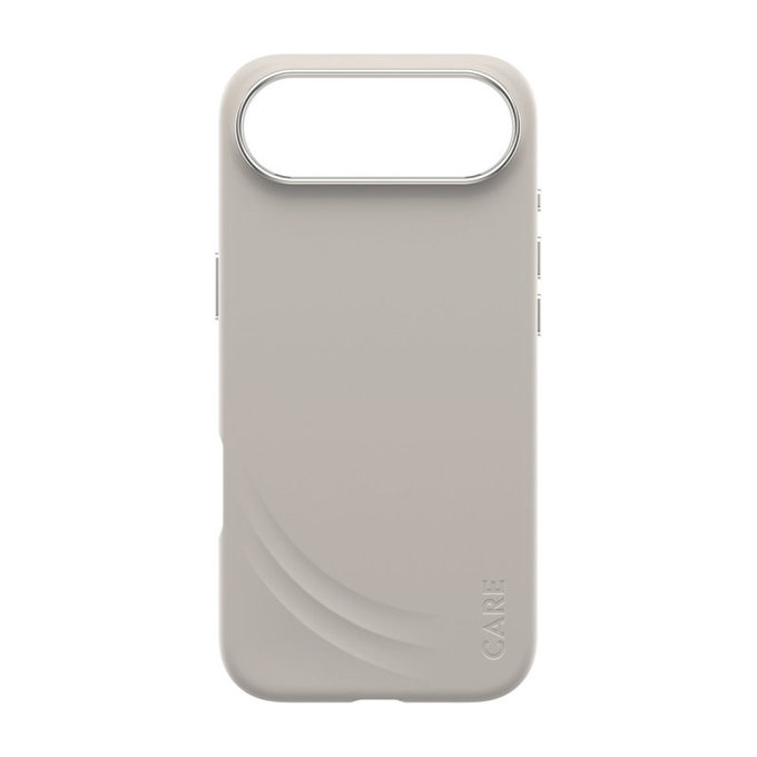 Puzdro FLOW s MagSafe pre iPhone Air, Vanilla, CARE