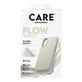 Puzdro FLOW s MagSafe pre iPhone 17, Vanilla, CARE