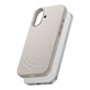 Puzdro FLOW s MagSafe pre iPhone 17, Vanilla, CARE