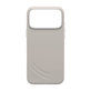 Puzdro FLOW s MagSafe pre iPhone 17 Pro Max, Vanilla, CARE