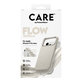 Puzdro FLOW s MagSafe pre iPhone 17 Pro Max, Vanilla, CARE
