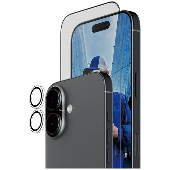 Bundle Essentials 2v1 pre iPhone 17, PanzerGlass