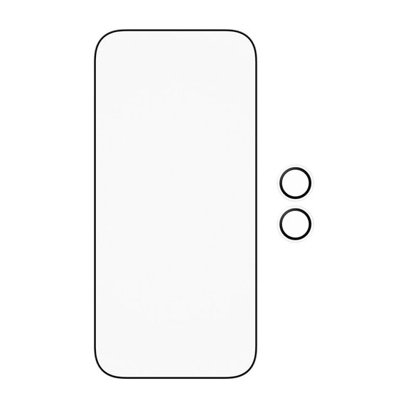 Bundle Essentials 2v1 pre iPhone 17, PanzerGlass