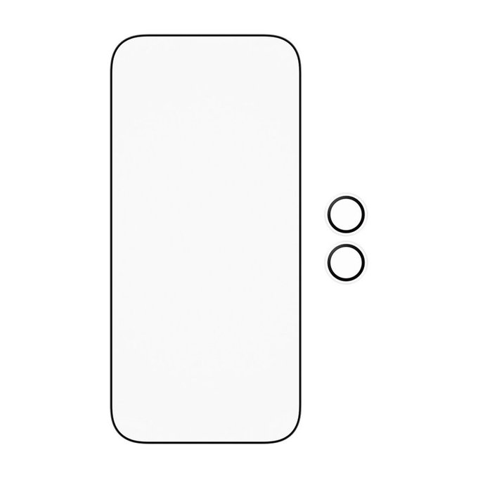 Bundle Essentials 2v1 pre iPhone 17, PanzerGlass