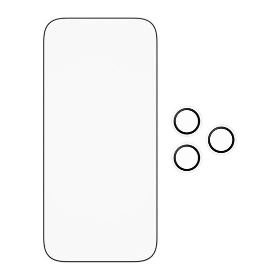 Bundle Essentials 2v1 pre iPhone 17 Pro, PanzerGlass