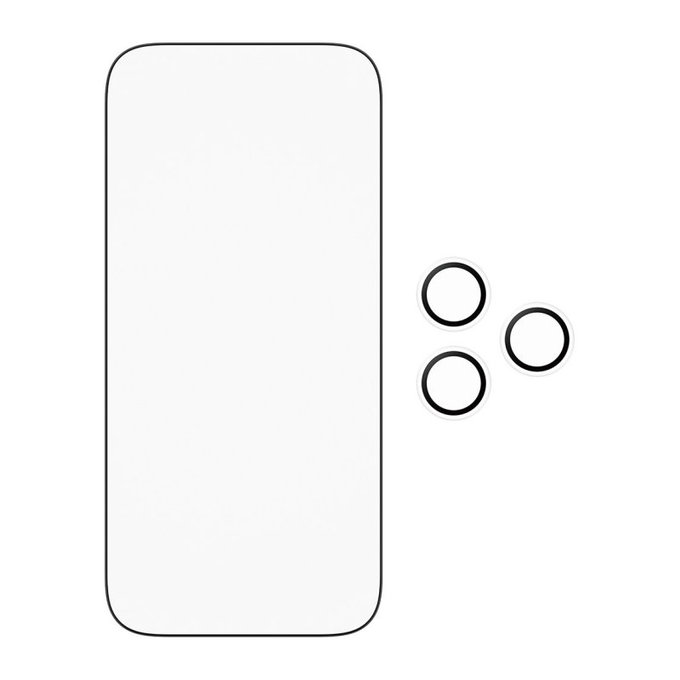 Bundle Essentials 2v1 pre iPhone 17 Pro, PanzerGlass