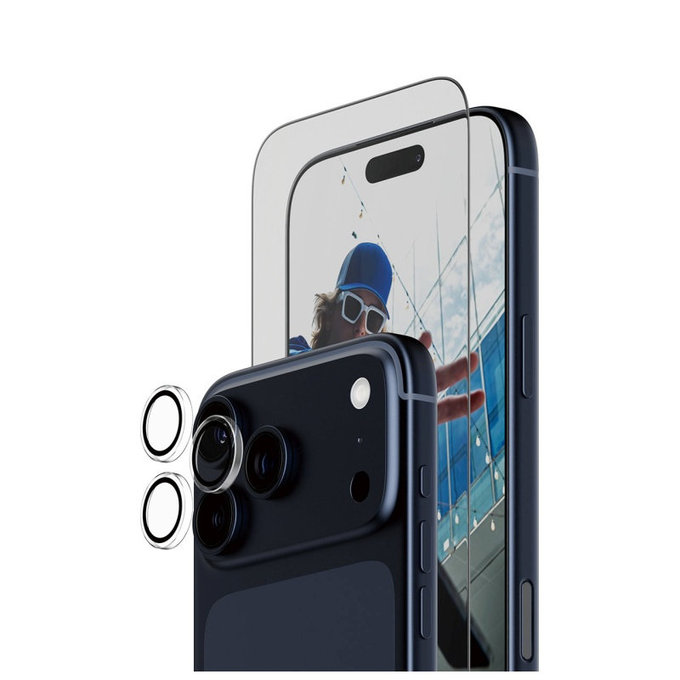 Bundle Essentials 2v1 pre iPhone 17 Pro Max, PanzerGlass