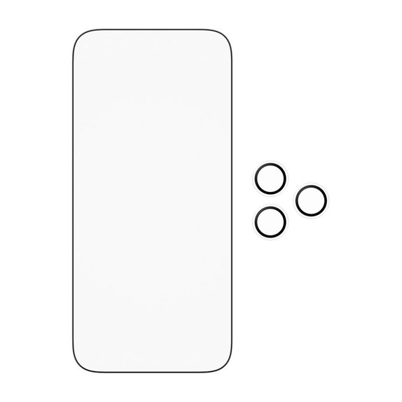 Bundle Essentials 2v1 pre iPhone 17 Pro Max, PanzerGlass