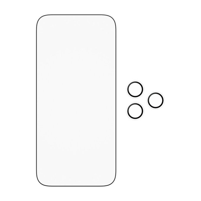 Bundle Essentials 2v1 pre iPhone 17 Pro Max, PanzerGlass