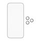 Bundle Essentials 2v1 pre iPhone 17 Pro Max, PanzerGlass