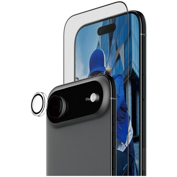 Bundle Essentials 2v1 pre iPhone 17 Air, PanzerGlass