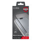 SBS - Tvrdené sklo Full Cover pre iPhone 17/17 Pro/16 Pro, čierna