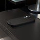 SBS - Puzdro Instinct Mag kompatibilné s MagSafe pre iPhone 17, čierna