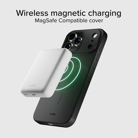 SBS - Puzdro Instinct Mag kompatibilné s MagSafe pre iPhone 17, ružová