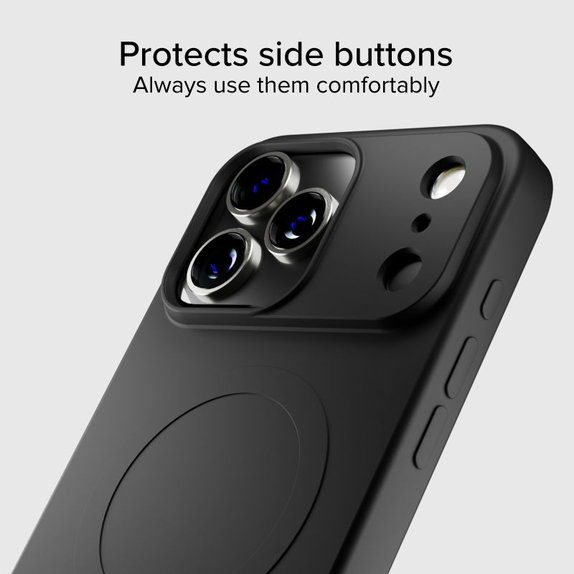 SBS - Puzdro Instinct Mag kompatibilné s MagSafe pre iPhone 17, ružová