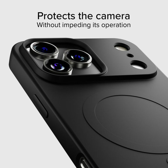 SBS - Puzdro Instinct Mag kompatibilné s MagSafe pre iPhone 17, ružová