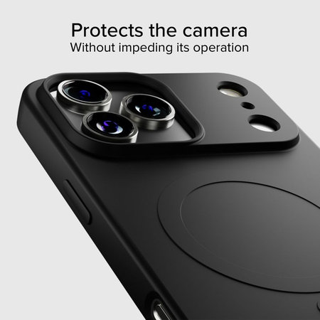 SBS - Puzdro Instinct Mag kompatibilné s MagSafe pre iPhone 17, ružová