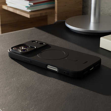 SBS - Puzdro Instinct Mag kompatibilné s MagSafe pre iPhone 17, ružová