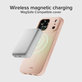 SBS - Puzdro Instinct Mag kompatibilné s MagSafe pre iPhone 17 Pro Max, ružová