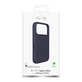 PURO - Puzdro ICON MAG PRO s MagSafe pre iPhone 17 Pro, tmavá modrá