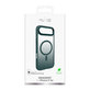 PURO - Puzdro Gradient s MagSafe pre iPhone Air, Petroleum Green