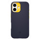 Spigen - Puzdro Nano Pop s MagSafe pre iPhone 17, Blueberry Navy