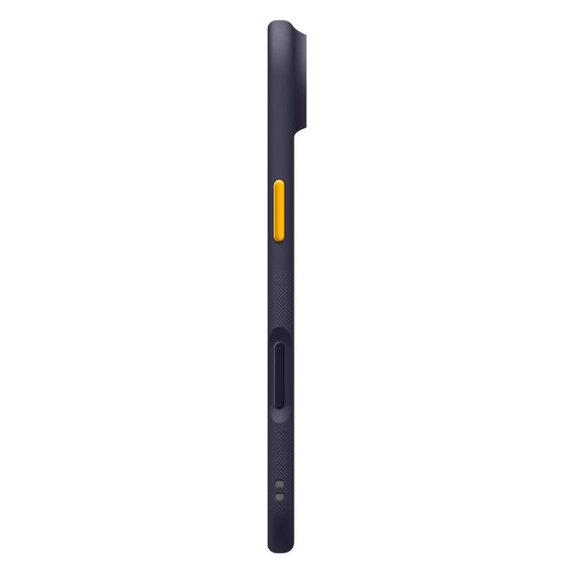 Spigen - Puzdro Nano Pop s MagSafe pre iPhone 17, Blueberry Navy