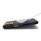 Spigen - Puzdro Nano Pop s MagSafe pre iPhone 17, Blueberry Navy