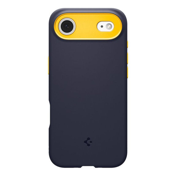 Spigen - Puzdro Nano Pop s MagSafe pre iPhone Air, Blueberry Navy