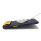 Spigen - Puzdro Nano Pop s MagSafe pre iPhone Air, Blueberry Navy