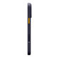Spigen - Puzdro Nano Pop s MagSafe pre iPhone 17 Pro, Blueberry Navy