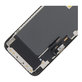 Displej Soft OLED pre iPhone 12, 12 Pro, Dotykové sklo s rámom, DIAGNOSTIC