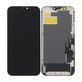 Displej Soft OLED pre iPhone 12, 12 Pro, Dotykové sklo s rámom, DIAGNOSTIC