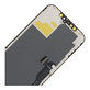 Displej Soft OLED pre iPhone 12 Pro Max - Dotykové sklo + Rám, DIAGNOSTIC