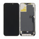 Displej Soft OLED pre iPhone 12 Pro Max - Dotykové sklo + Rám, DIAGNOSTIC