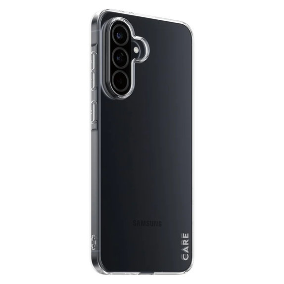 Puzdro X-Ray pre Samsung Galaxy A56 5G, Transparentná, PanzerGlass